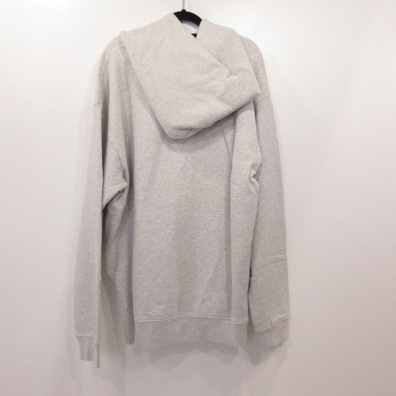 POPEYE Logo Hoodie パーカー グレー サイズ：XL【姫路東店】