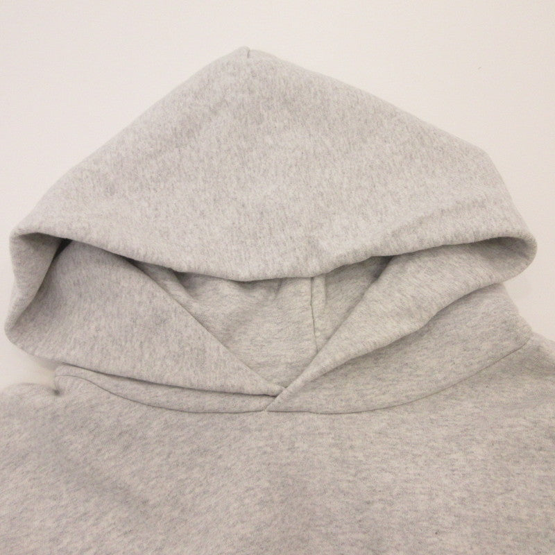 POPEYE Logo Hoodie パーカー グレー サイズ：XL【姫路東店】
