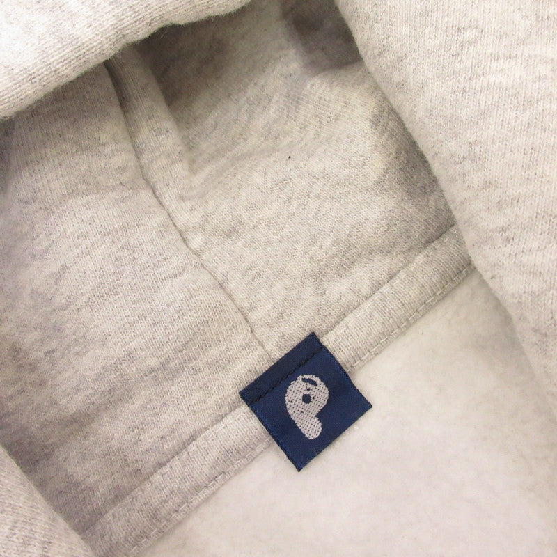POPEYE Logo Hoodie パーカー グレー サイズ：XL【姫路東店】