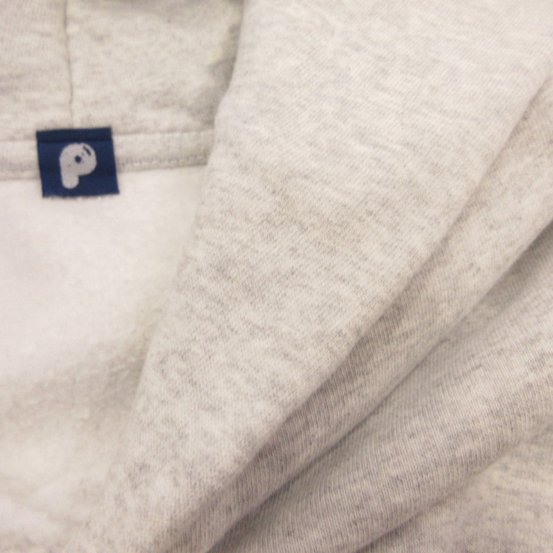 POPEYE Logo Hoodie パーカー グレー サイズ：XL【姫路東店】
