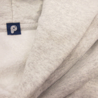 POPEYE Logo Hoodie パーカー グレー サイズ：XL【姫路東店】
