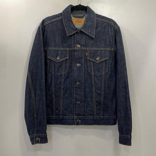 Levi's | リーバイス 70500 デニム 70500-0300 デニムジャケット 香港製 ネイビー サイズ：M【姫路東店】