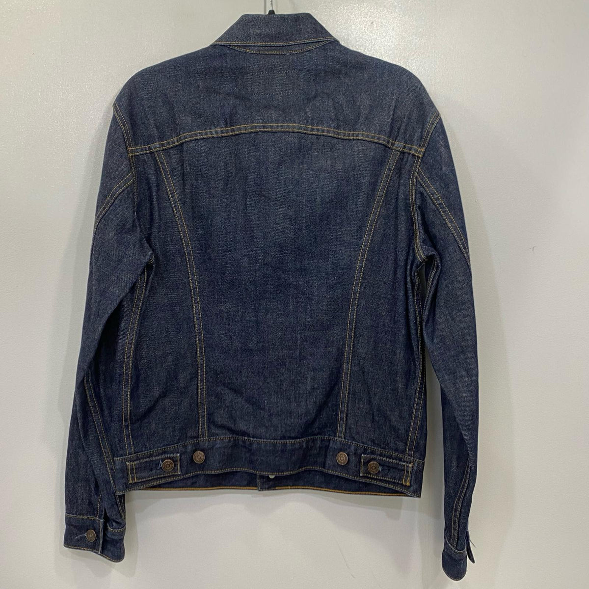 Levi's | リーバイス 70500 デニム 70500-0300 デニムジャケット 香港製 ネイビー サイズ：M【姫路東店】