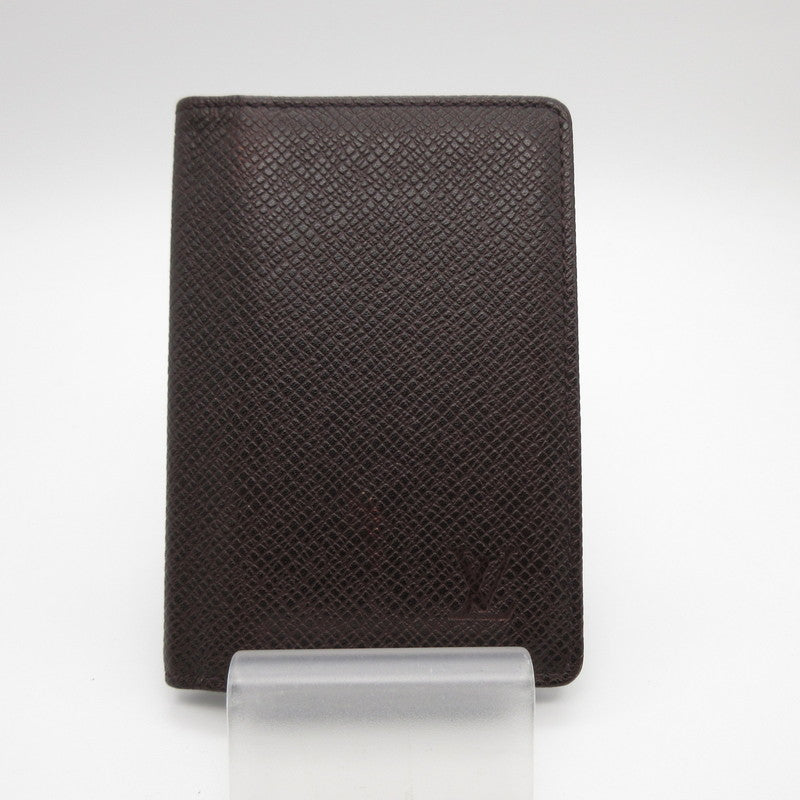LOUIS VUITTON | ルイ・ヴィトン タイガ オーガナイザードゥポッシュ カードケース M30516【姫路東店】