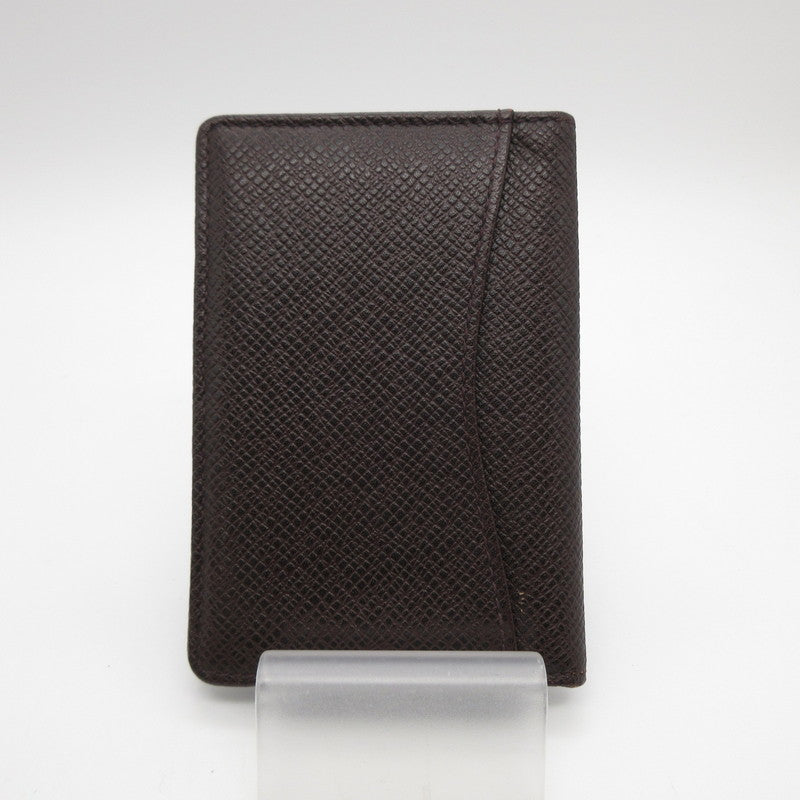 LOUIS VUITTON | ルイ・ヴィトン タイガ オーガナイザードゥポッシュ カードケース M30516【姫路東店】