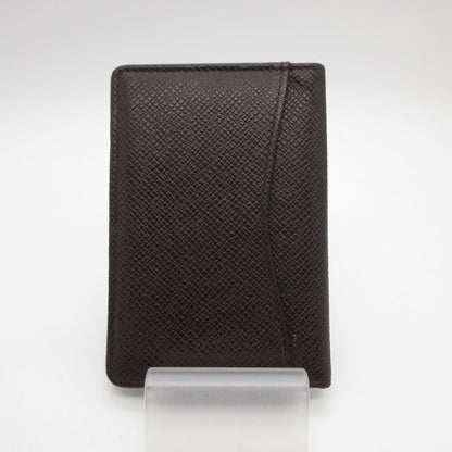 LOUIS VUITTON | ルイ・ヴィトン タイガ オーガナイザードゥポッシュ カードケース M30516【姫路東店】