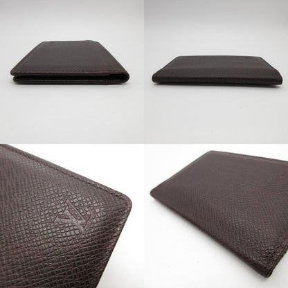 LOUIS VUITTON | ルイ・ヴィトン タイガ オーガナイザードゥポッシュ カードケース M30516【姫路東店】