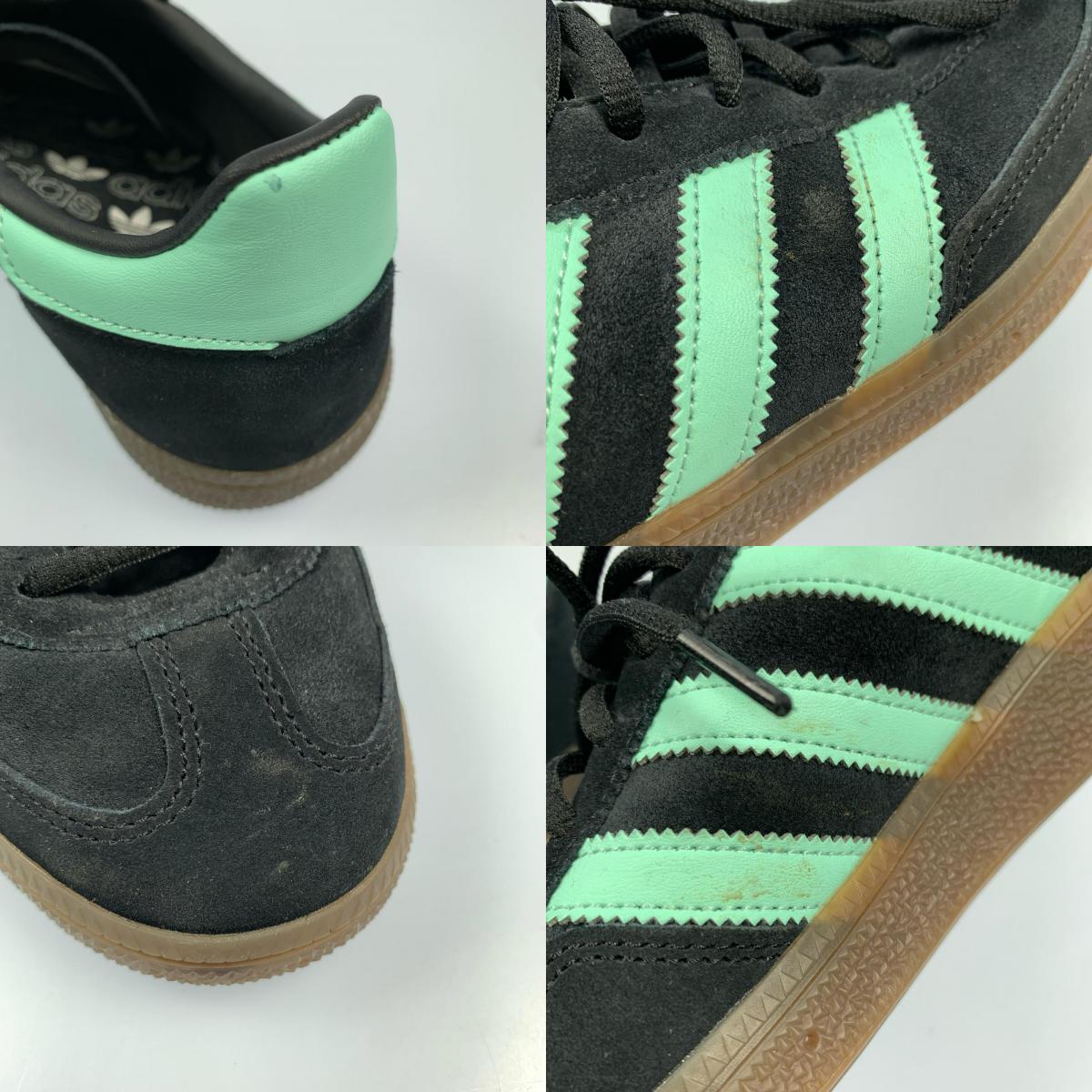 adidas | アディダス HANDBALL SPEZIAL “CLEAR MINT” スニーカー IH7491 2025A/W サイズ:27.0cm ブラック【姫路東店】