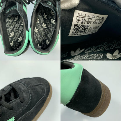 adidas | アディダス HANDBALL SPEZIAL “CLEAR MINT” スニーカー IH7491 2025A/W サイズ:27.0cm ブラック【姫路東店】