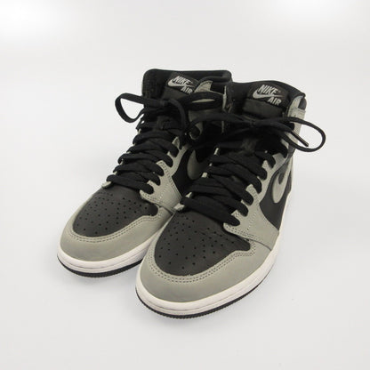 NIKE | ナイキ AIR JORDAN 1 HIGH OG SHADOW 2.0 スニーカー 555088-035 グレー 26cm【姫路東店】