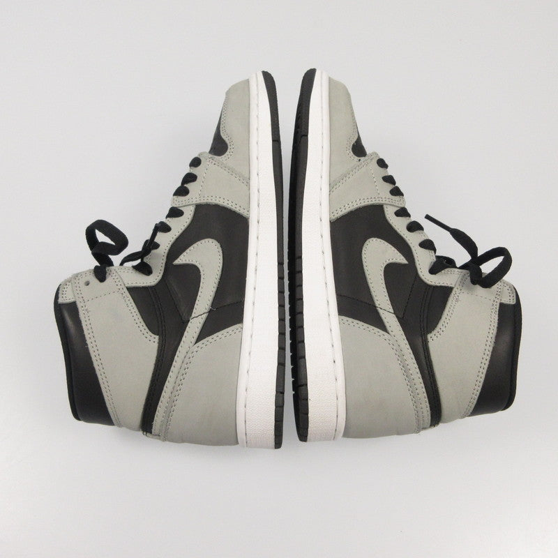 NIKE | ナイキ AIR JORDAN 1 HIGH OG SHADOW 2.0 スニーカー 555088-035 グレー 26cm【姫路東店】