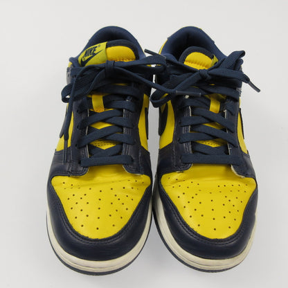 NIKE | ナイキ DUNK LOW RETRO MICHIGAN スニーカー DD1391-700 2021S/S サイズ:26.0cm ネイビー【姫路東店】