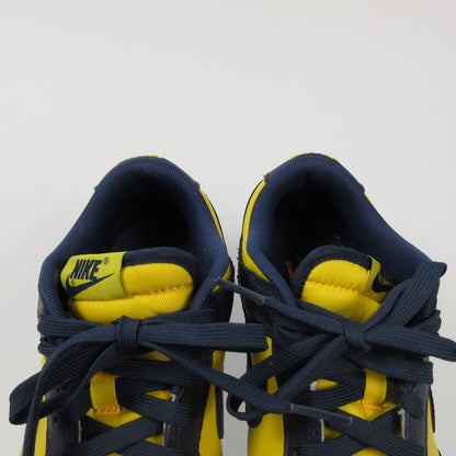NIKE | ナイキ DUNK LOW RETRO MICHIGAN スニーカー DD1391-700 2021S/S サイズ:26.0cm ネイビー【姫路東店】