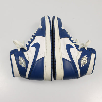 NIKE | ナイキ AIR JORDAN 1 RETRO HIGH OG STORM BLUE スニーカー 555088-127 ブルー 26.5cm【姫路東店】