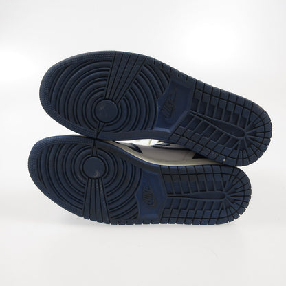 NIKE | ナイキ AIR JORDAN 1 RETRO HIGH OG STORM BLUE スニーカー 555088-127 ブルー 26.5cm【姫路東店】