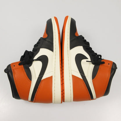 NIKE | ナイキ AIR JORDAN 1 OG SHATTERED BACKBOARD スニーカー DZ5485-008 オレンジ 26cm【姫路東店】
