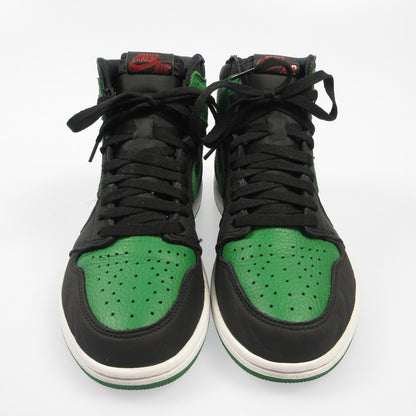 NIKE | ナイキ AIR JORDAN 1 RETRO HIGH OG スニーカー 555088-030 グリーン 26cm【姫路東店】