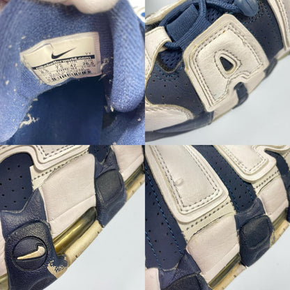 NIKE | ナイキ AIR MORE UPTEMPO OLYMPIC スニーカー 414962-104 2016S/S サイズ:26.5cm ネイビー【姫路東店】