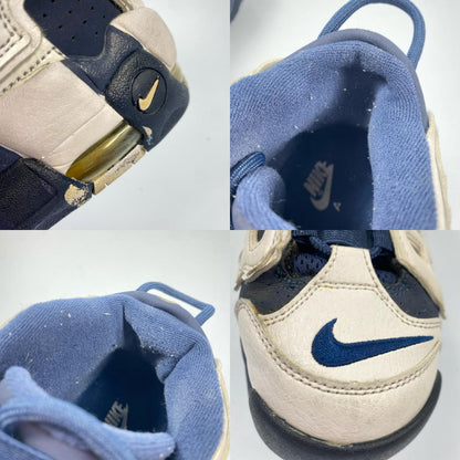 NIKE | ナイキ AIR MORE UPTEMPO OLYMPIC スニーカー 414962-104 2016S/S サイズ:26.5cm ネイビー【姫路東店】