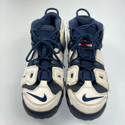 NIKE | ナイキ AIR MORE UPTEMPO OLYMPIC スニーカー 414962-104 2016S/S サイズ:26.5cm ネイビー【姫路東店】