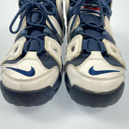 NIKE | ナイキ AIR MORE UPTEMPO OLYMPIC スニーカー 414962-104 2016S/S サイズ:26.5cm ネイビー【姫路東店】
