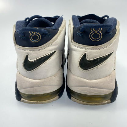 NIKE | ナイキ AIR MORE UPTEMPO OLYMPIC スニーカー 414962-104 2016S/S サイズ:26.5cm ネイビー【姫路東店】