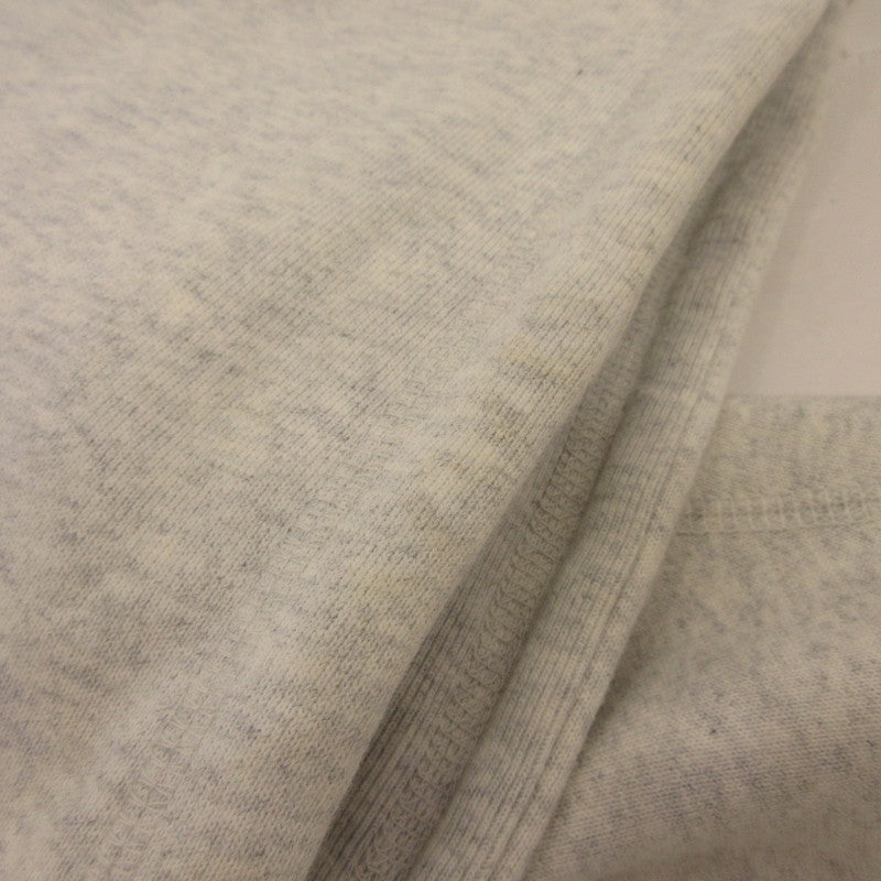 FTC | エフティーシー SCRIPT LOGO PULLOVER HOODY パーカー グレー サイズ：L【姫路東店】