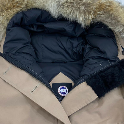CANADA GOOSE | カナダグース BRONTE PARKA ダウンジャケット 2603JL 国内正規品 ベージュ サイズ：S【姫路東店】