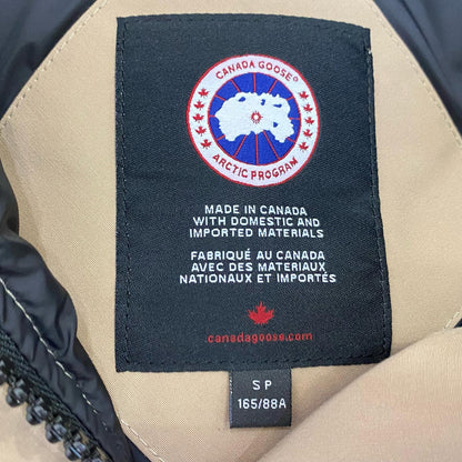 CANADA GOOSE | カナダグース BRONTE PARKA ダウンジャケット 2603JL 国内正規品 ベージュ サイズ：S【姫路東店】