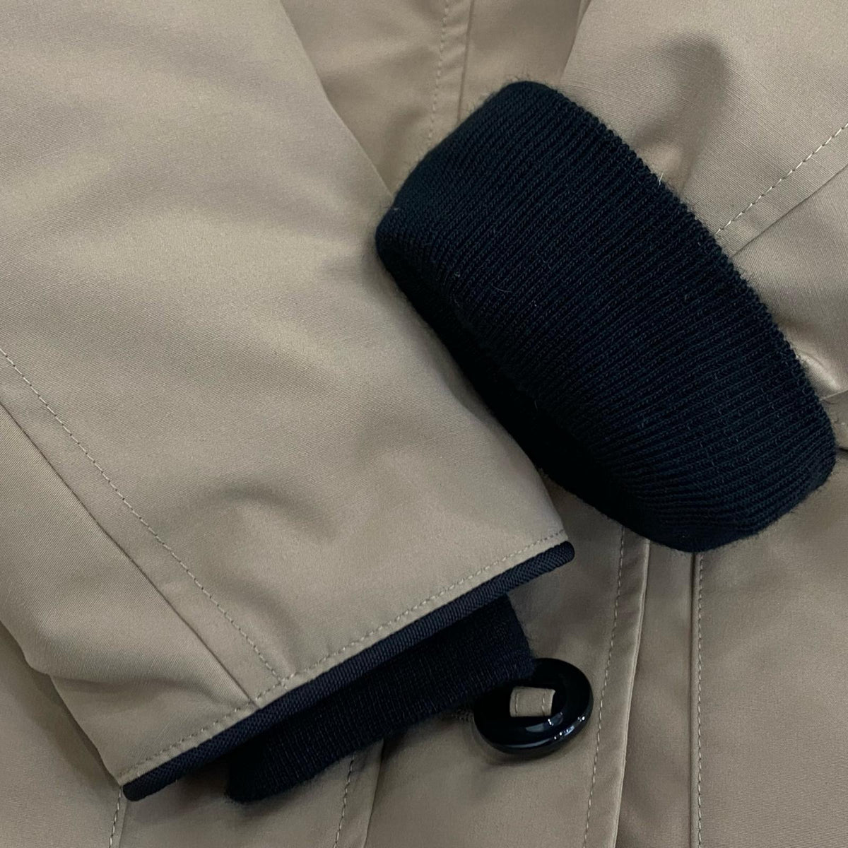 CANADA GOOSE | カナダグース BRONTE PARKA ダウンジャケット 2603JL 国内正規品 ベージュ サイズ：S【姫路東店】