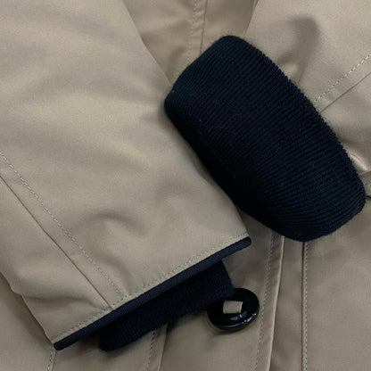CANADA GOOSE | カナダグース BRONTE PARKA ダウンジャケット 2603JL 国内正規品 ベージュ サイズ：S【姫路東店】