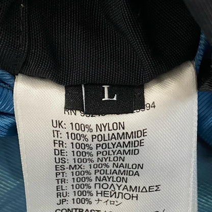 DIESEL | ディーゼル J-FONT ブルゾン 00SDMD 2018S/S ブラック サイズ：L【姫路東店】