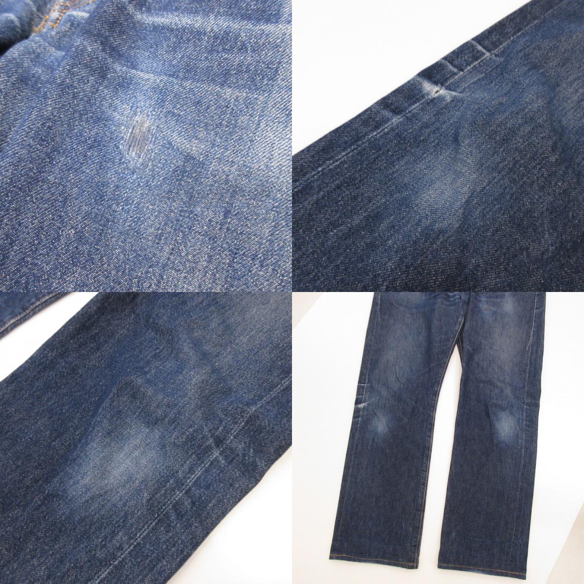 Levi's | リーバイス 501 デニムパンツ 00501-2546 ネイビー サイズ：34【姫路東店】