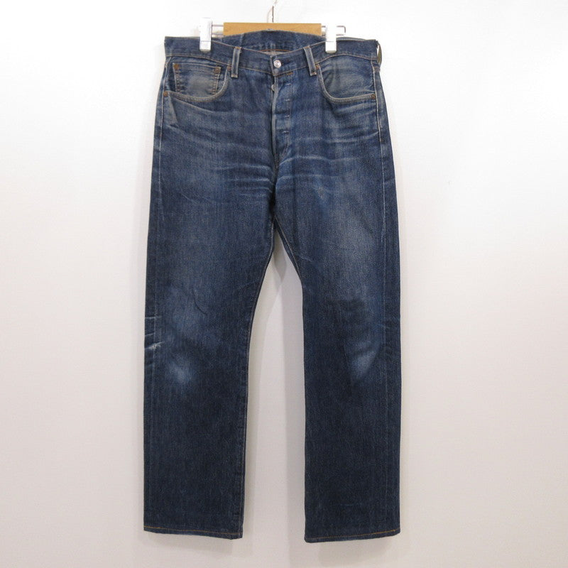 Levi's | リーバイス 501 デニムパンツ 00501-2546 ネイビー サイズ：34【姫路東店】