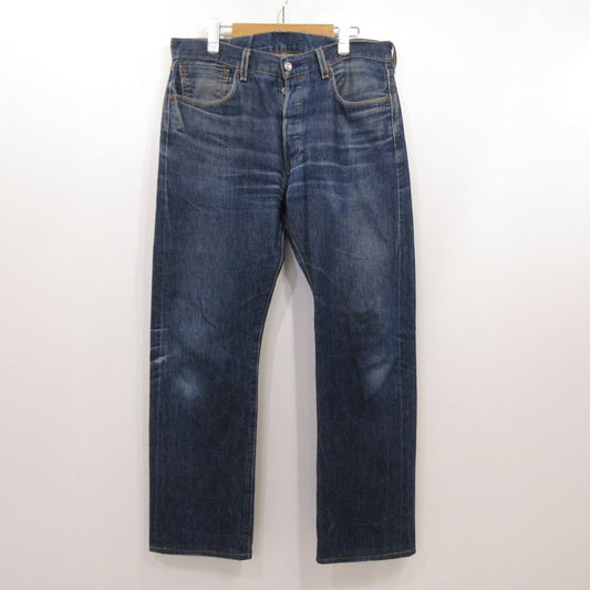 Levi's | リーバイス 501 デニムパンツ 00501-2546 ネイビー サイズ：34【姫路東店】