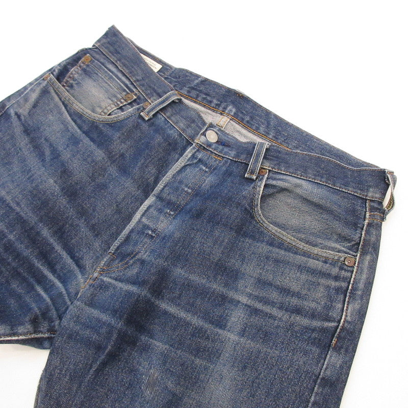 Levi's | リーバイス 501 デニムパンツ 00501-2546 ネイビー サイズ：34【姫路東店】