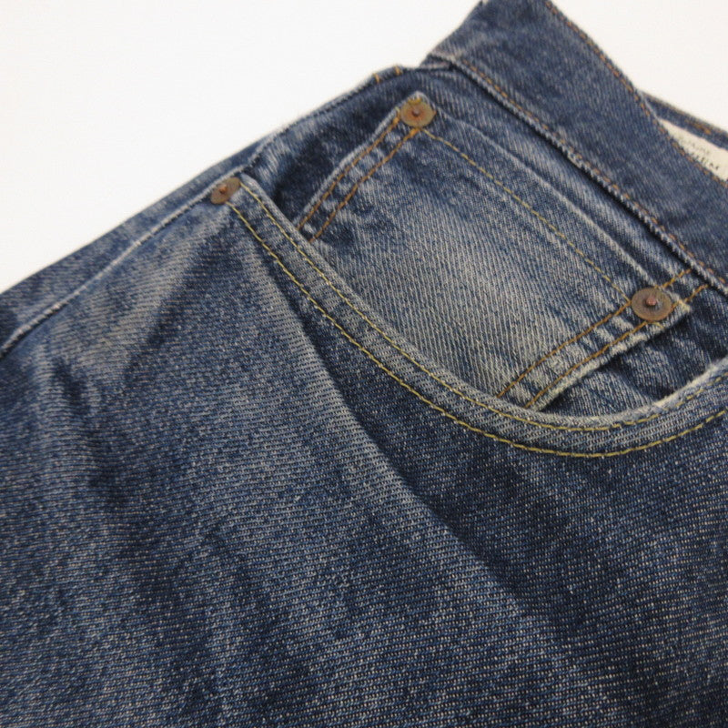 Levi's | リーバイス 501 デニムパンツ 00501-2546 ネイビー サイズ：34【姫路東店】