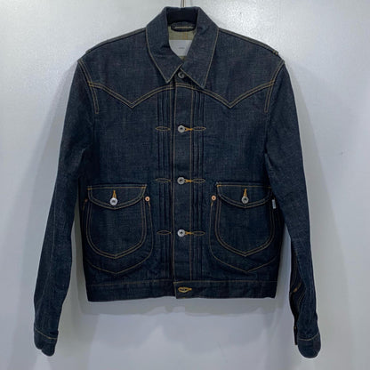 SUGARHILL | シュガーヒル CLASSIC DENIM JACKET デニム CLASS001 デニムジャケット ネイビー サイズ：3【姫路東店】