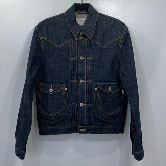 SUGARHILL | シュガーヒル CLASSIC DENIM JACKET デニム CLASS001 デニムジャケット ネイビー サイズ：3【姫路東店】