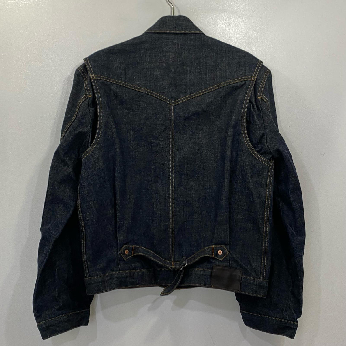 SUGARHILL | シュガーヒル CLASSIC DENIM JACKET デニム CLASS001 デニムジャケット ネイビー サイズ：3【姫路東店】