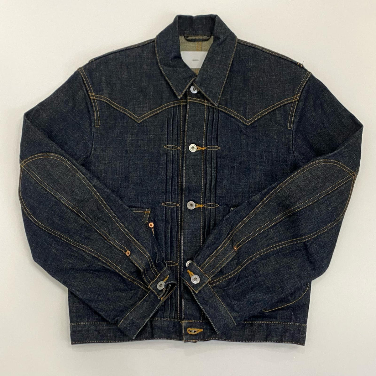 SUGARHILL | シュガーヒル CLASSIC DENIM JACKET デニム CLASS001 デニムジャケット ネイビー サイズ：3【姫路東店】