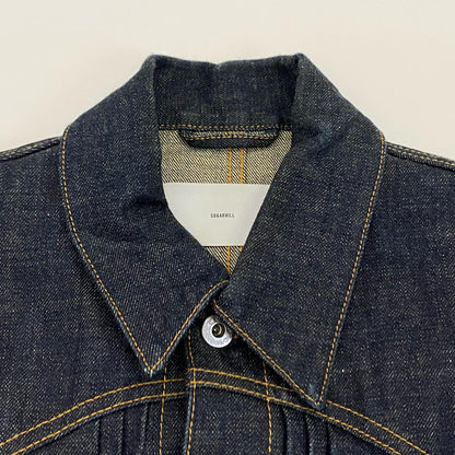 SUGARHILL | シュガーヒル CLASSIC DENIM JACKET デニム CLASS001 デニムジャケット ネイビー サイズ：3【姫路東店】