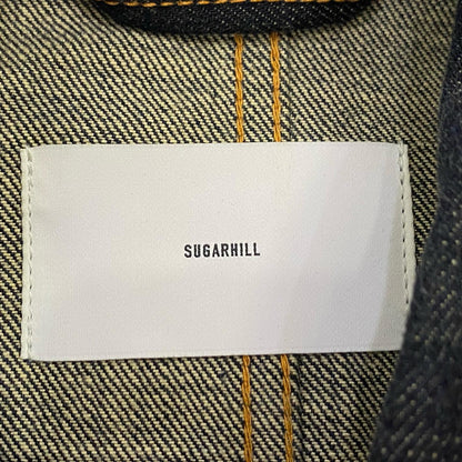 SUGARHILL | シュガーヒル CLASSIC DENIM JACKET デニム CLASS001 デニムジャケット ネイビー サイズ：3【姫路東店】