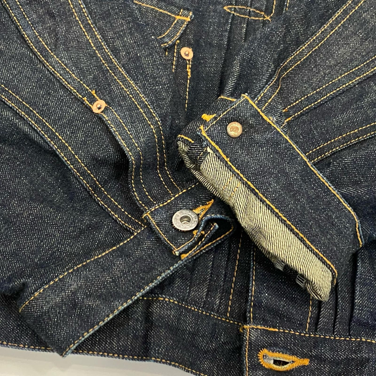 SUGARHILL | シュガーヒル CLASSIC DENIM JACKET デニム CLASS001 デニムジャケット ネイビー サイズ：3【姫路東店】
