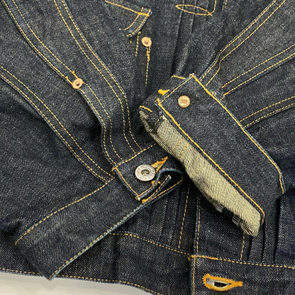 SUGARHILL | シュガーヒル CLASSIC DENIM JACKET デニム CLASS001 デニムジャケット ネイビー サイズ：3【姫路東店】
