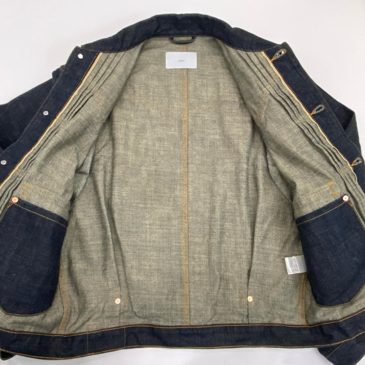 SUGARHILL | シュガーヒル CLASSIC DENIM JACKET デニム CLASS001 デニムジャケット ネイビー サイズ：3【姫路東店】