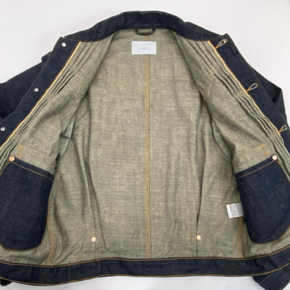 SUGARHILL | シュガーヒル CLASSIC DENIM JACKET デニム CLASS001 デニムジャケット ネイビー サイズ：3【姫路東店】