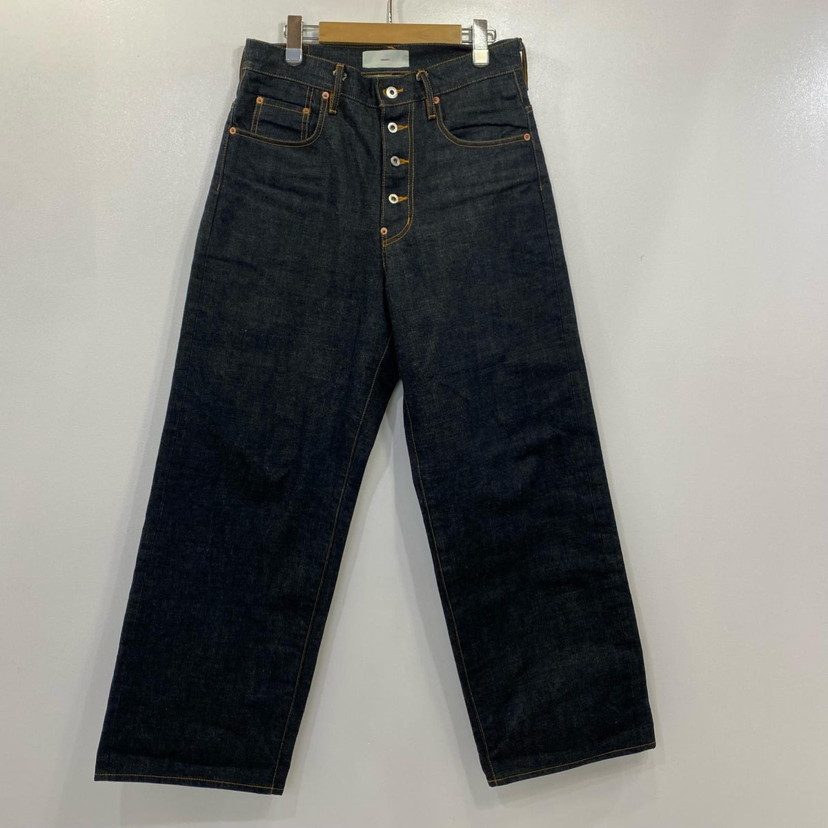 SUGARHILL | シュガーヒル CLASSIC DENIM PANTS デニムパンツ CLASS002 ネイビー【姫路東店】
