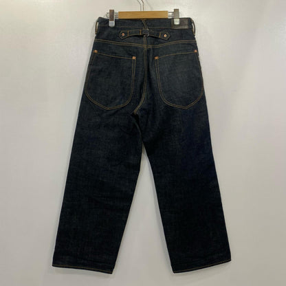 SUGARHILL | シュガーヒル CLASSIC DENIM PANTS デニムパンツ CLASS002 ネイビー【姫路東店】