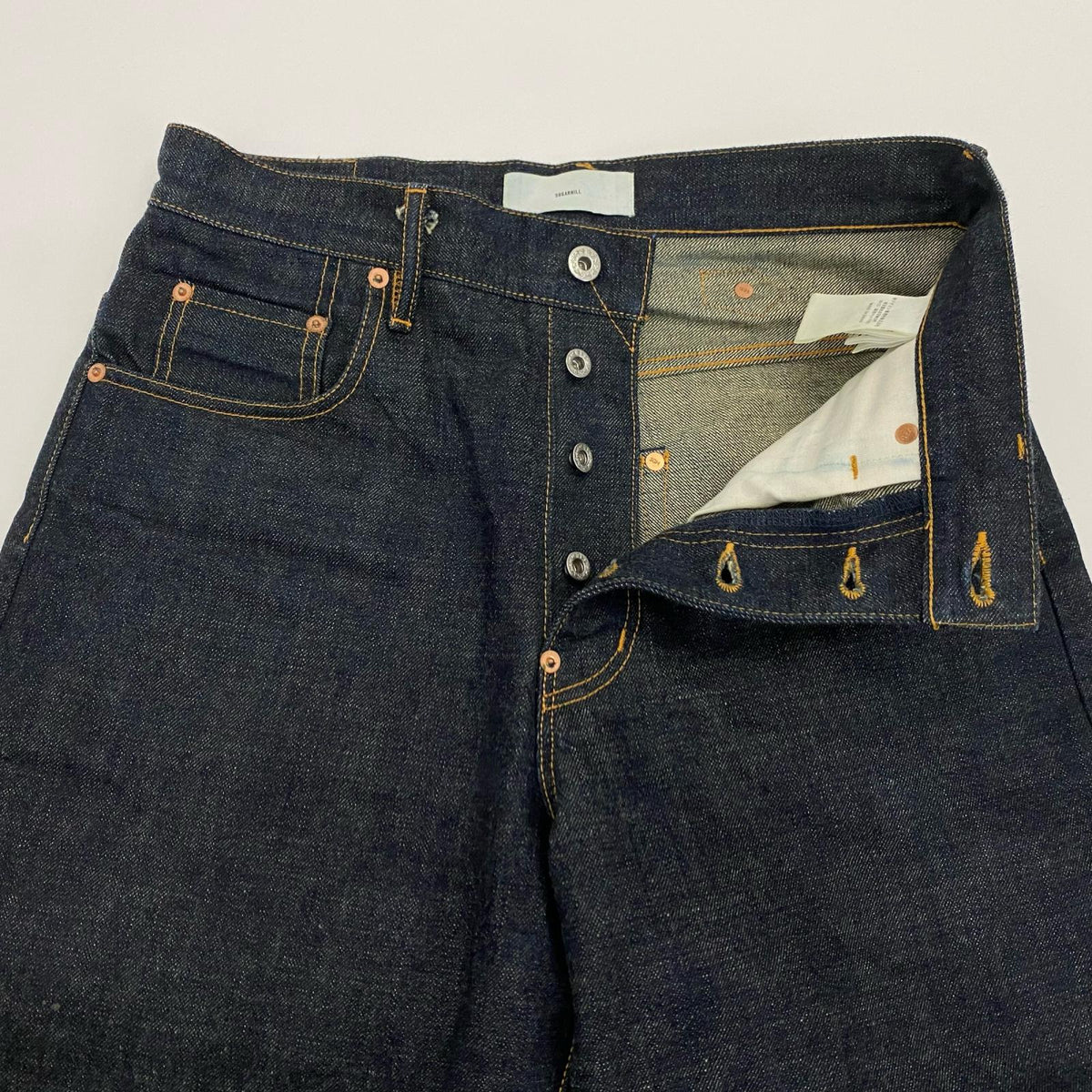 SUGARHILL | シュガーヒル CLASSIC DENIM PANTS デニムパンツ CLASS002 ネイビー【姫路東店】